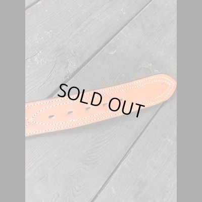 画像6: BIANCHI  ビアンキ　B-21　ベルト　ブラウン