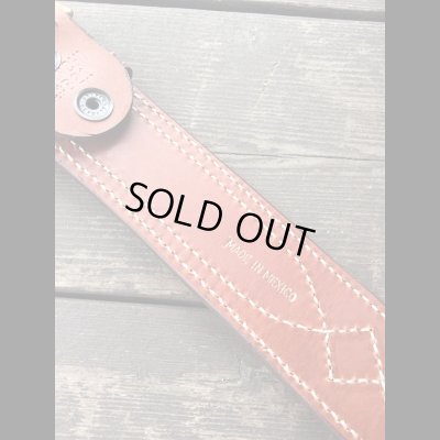 画像5: BIANCHI  ビアンキ　B-21　ベルト　ブラウン