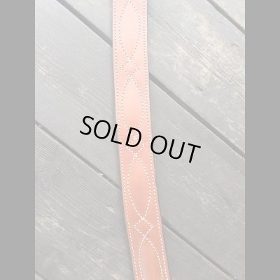 画像4: BIANCHI  ビアンキ　B-21　ベルト　ブラウン