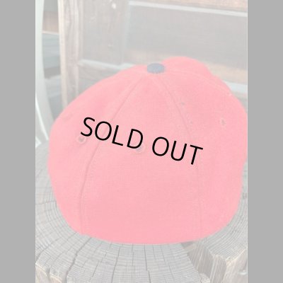 画像2: COOPERSTOWN BALL CAP（クーパーズタウン）ウールベースボールキャップ