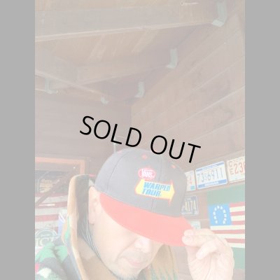 画像6: VANS WARPEDTOUR  CAP  ワープドツアーキャップ