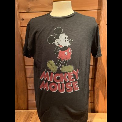 画像1: ベルバシーン×ミッキーマウス Velva Sheen×Mickey Mouse ハイライト Tシャツ HIGH LIGHT T-Shirts 