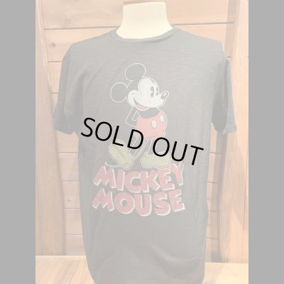 画像1: ベルバシーン×ミッキーマウス Velva Sheen×Mickey Mouse ハイライト Tシャツ HIGH LIGHT T-Shirts 