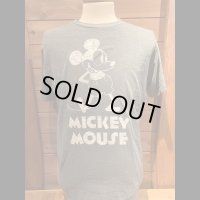 ベルバシーン×ミッキーマウス Velva Sheen×Mickey Mouse ハイライト Tシャツ HIGH LIGHT T-Shirts 