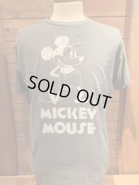 ベルバシーン×ミッキーマウス Velva Sheen×Mickey Mouse ハイライト Tシャツ HIGH LIGHT T-Shirts 