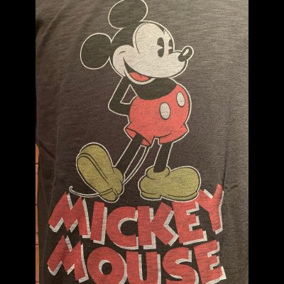 画像2: ベルバシーン×ミッキーマウス Velva Sheen×Mickey Mouse ハイライト Tシャツ HIGH LIGHT T-Shirts 
