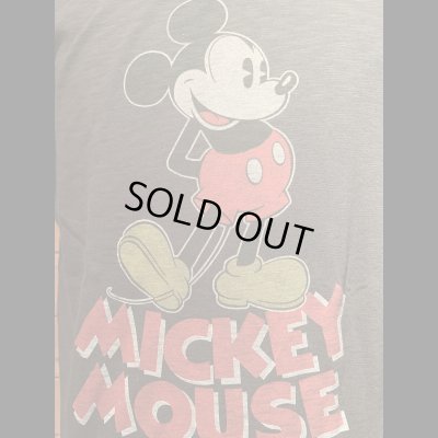 画像2: ベルバシーン×ミッキーマウス Velva Sheen×Mickey Mouse ハイライト Tシャツ HIGH LIGHT T-Shirts 