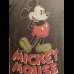 画像2: ベルバシーン×ミッキーマウス Velva Sheen×Mickey Mouse ハイライト Tシャツ HIGH LIGHT T-Shirts  (2)