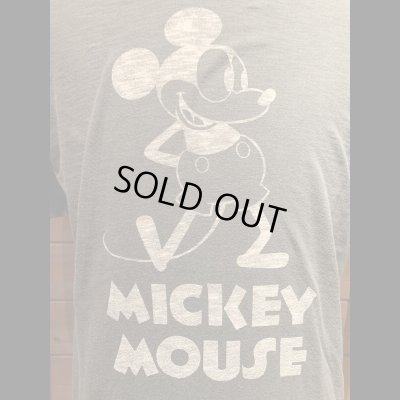 画像3: ベルバシーン×ミッキーマウス Velva Sheen×Mickey Mouse ハイライト Tシャツ HIGH LIGHT T-Shirts 