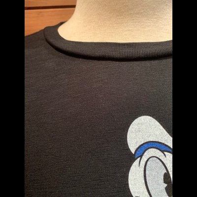 画像4: ベルバシーン×ドナルドダック Velva Sheenハイライト Tシャツ HIGH LIGHT T-Shirts