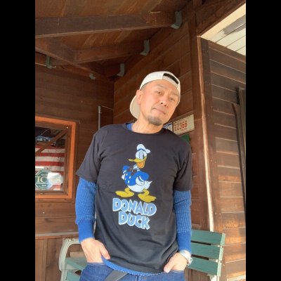 画像6: ベルバシーン×ドナルドダック Velva Sheenハイライト Tシャツ HIGH LIGHT T-Shirts