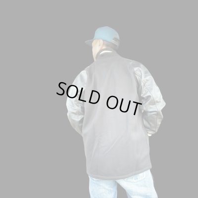 画像7: SALE スタジャン　ＴＭ　ＡＴＨＬＥＴＩＣＳ　　ＭＡＤＥ　ＩＮ　Ｕ．Ｓ．Ａ．　アメリカ製 LONG ロング