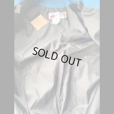 画像8: SALE スタジャン　ＴＭ　ＡＴＨＬＥＴＩＣＳ　　ＭＡＤＥ　ＩＮ　Ｕ．Ｓ．Ａ．　アメリカ製