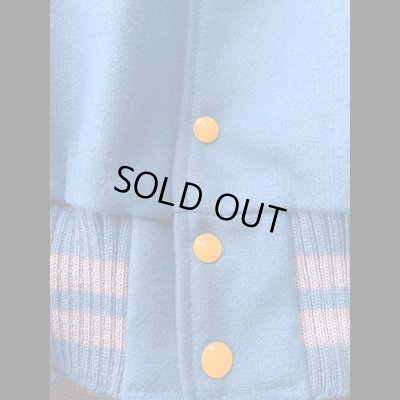 画像5: SALE スタジャン　ＴＭ　ＡＴＨＬＥＴＩＣＳ　　ＭＡＤＥ　ＩＮ　Ｕ．Ｓ．Ａ．　アメリカ製