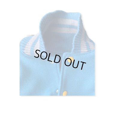 画像4: SALE スタジャン　ＴＭ　ＡＴＨＬＥＴＩＣＳ　　ＭＡＤＥ　ＩＮ　Ｕ．Ｓ．Ａ．　アメリカ製