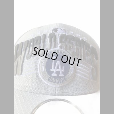 画像3: MAJOR LEAGUE WORLD SERIES メジャーリーグワールドシリーズ ロサンゼルスドジャーズキャップ CAP
