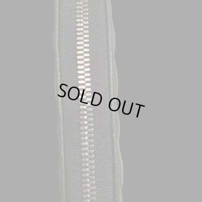 画像4: ITUAIS(イトゥアイス）　ＬＯＮＧ WALLET　Taurillon Lagun (トリオンラグーン）財布ブラック