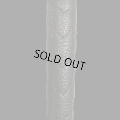 画像5: ITUAIS(イトゥアイス）　ＬＯＮＧ WALLET　Taurillon Lagun (トリオンラグーン）財布ブラック