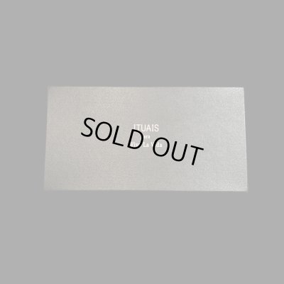 画像7: ITUAIS(イトゥアイス）　ＬＯＮＧ WALLET　Taurillon Lagun (トリオンラグーン）財布ダークネイビー