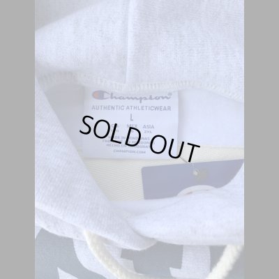 画像4:  Campion REVERSE WEAVE  チャンピオン　リバースウィーブ　US.Naval Hoodie 