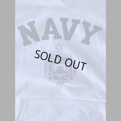 画像3:  Campion REVERSE WEAVE  チャンピオン　リバースウィーブ　US.Naval Hoodie 