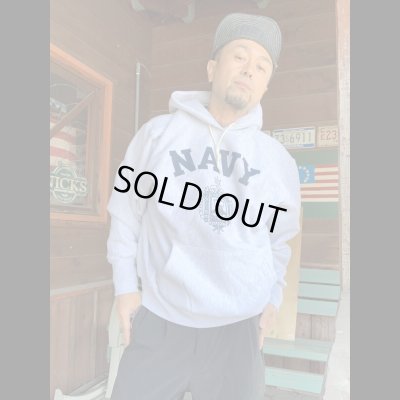 画像6:  Campion REVERSE WEAVE  チャンピオン　リバースウィーブ　US.Naval Hoodie 