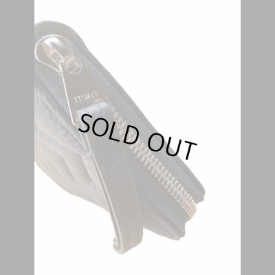 画像5: ITUAIS(イトゥアイス）　ＬＯＮＧ WALLET　Taurillon Lagun (トリオンラグーン）財布ダークネイビー