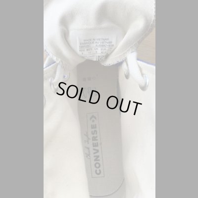 画像5: CONVERSE コンバース CHUCK70 HI   キャンバスシューズ RUSH BLUE