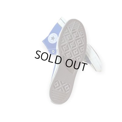 画像3: CONVERSE コンバース CHUCK70 HI   キャンバスシューズ RUSH BLUE