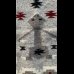 画像2: １９７０〜８０年代 Navajo Rug ナバホラグ　52×62 (2)