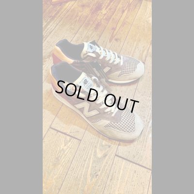 画像8: Nwe Balance CL1300PLAID PACK　MADE IN U.S.A.　