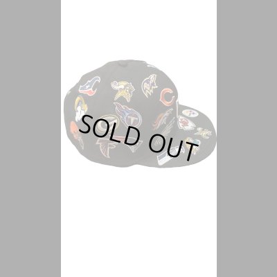 画像4: NEW ERA  ALL OVER 59FIFTY  CAP  NFL　