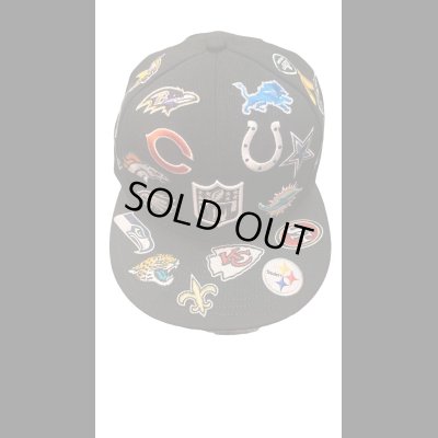 画像1: NEW ERA  ALL OVER 59FIFTY  CAP  NFL　