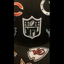 他の写真1: NEW ERA  ALL OVER 59FIFTY  CAP  NFL　