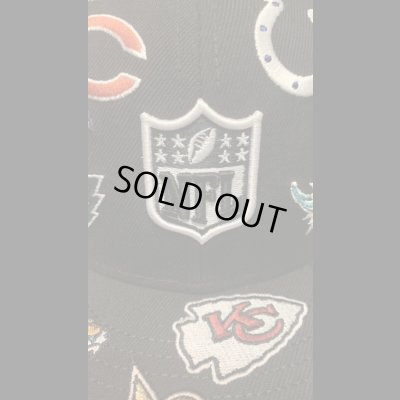 画像5: NEW ERA  ALL OVER 59FIFTY  CAP  NFL　