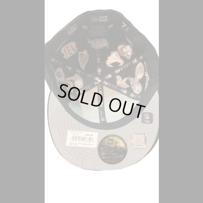 画像6: NEW ERA  ALL OVER 59FIFTY  CAP  NFL　