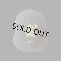 NEW ERA ２０２２ ALL STAR　メッシュ  CAP     エンジェルス