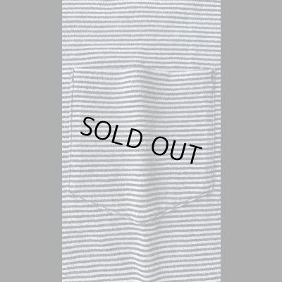 画像5: RRL　ダブルアールエル　ボーダーTEE　グレー