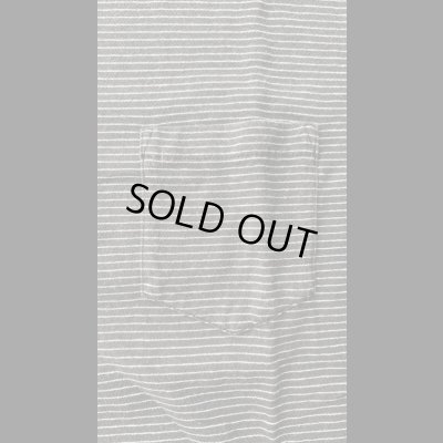 画像4: RRL　ダブルアールエル　ボーダーTEE　ブラック