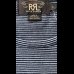 画像3: RRL　ダブルアールエル　ボーダーTEE　グレー