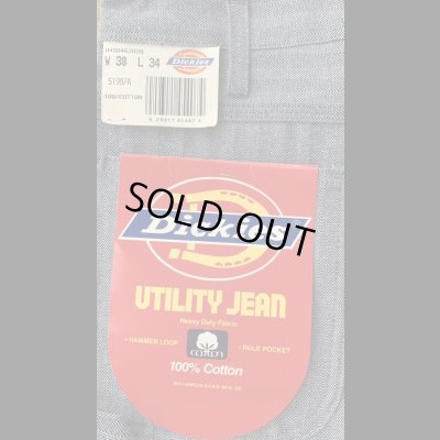 画像3: Dickies  ディッキーズ　ワークパンツ　MADE IN U.S.A.