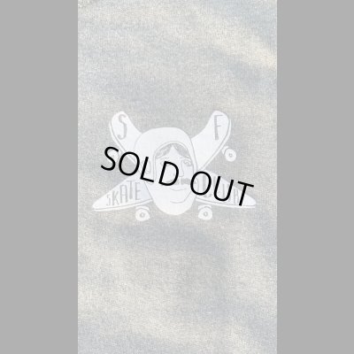 画像4: San Francisco Skate Club サンフランシスコスケートクラブ スウェット