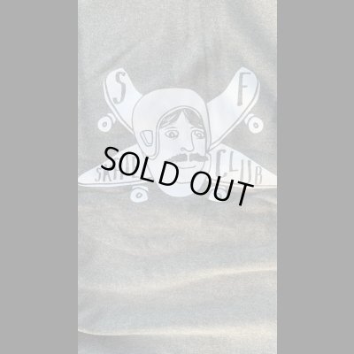 画像5: San Francisco Skate Club サンフランシスコスケートクラブ フードスウェット