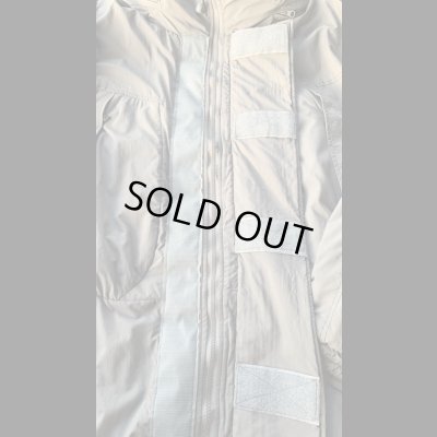 画像12: 2000年代New Old Stock.米軍　PCU  LEVEL7 　TYPE2　モンスターパーカー　M