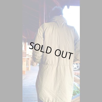 画像17: 2000年代New Old Stock.米軍　PCU  LEVEL7 　TYPE2　モンスターパーカー　M