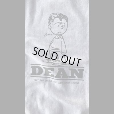 画像5: オマージュスウェット DEAN  GRAY/NAVY