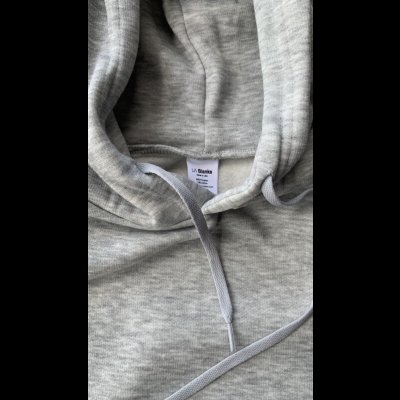 画像8: LA Blanks　MADE IN U.S.A.アメリカ製フードスウェット　BLACK ・GRAY・ GREEN