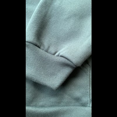 画像5: LA Blanks　MADE IN U.S.A.アメリカ製フードスウェット　BLACK ・GRAY・ GREEN