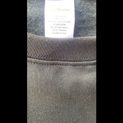 画像7: LA Blanks　MADE IN U.S.A.アメリカ製スウェット　BLACK ・GRAY・ GREEN