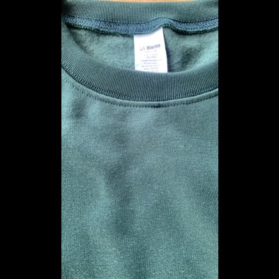 画像11: LA Blanks　MADE IN U.S.A.アメリカ製スウェット　BLACK ・GRAY・ GREEN